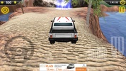 Off road 4X4 Jeep Racing Xtreme 3D screenshot 14