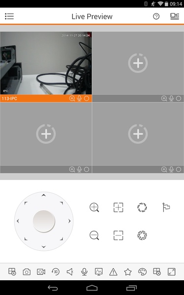 gDMSS HD Lite - Preview 5