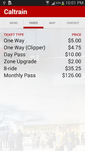 Caltrain - Preview 6