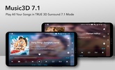 Music Player 3D Surround 7.1 screenshot 7