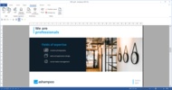 Ashampoo PDF Pro screenshot 1
