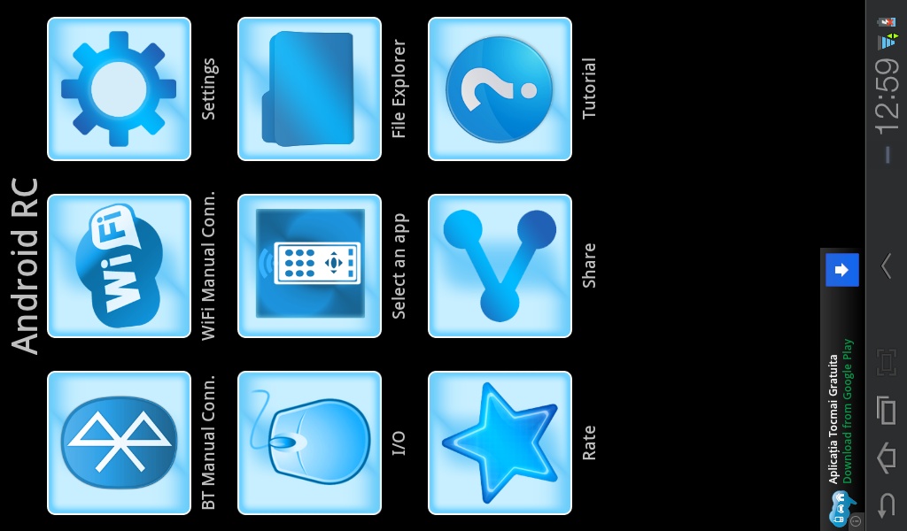 Android RC - Preview 6
