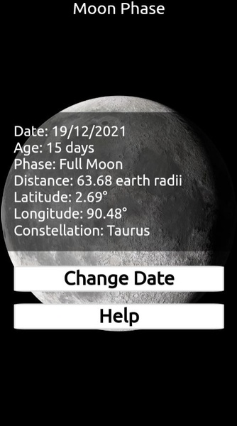 Moon Phase - Preview 6