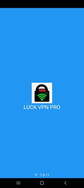 LUCK VPN PRO - Preview 1