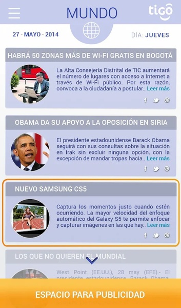 Tigo News - Preview 4