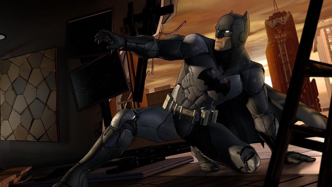 Batman - The Telltale Series - Preview 2