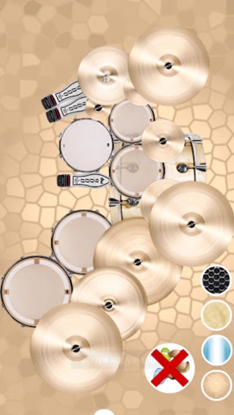 Drum Set - Preview 1