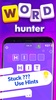 Word Hunter - Offline Word Puz screenshot 2