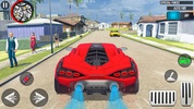 City Gangster Crime Car Game screenshot 2