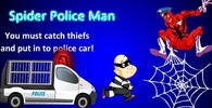 spider police man screenshot 3