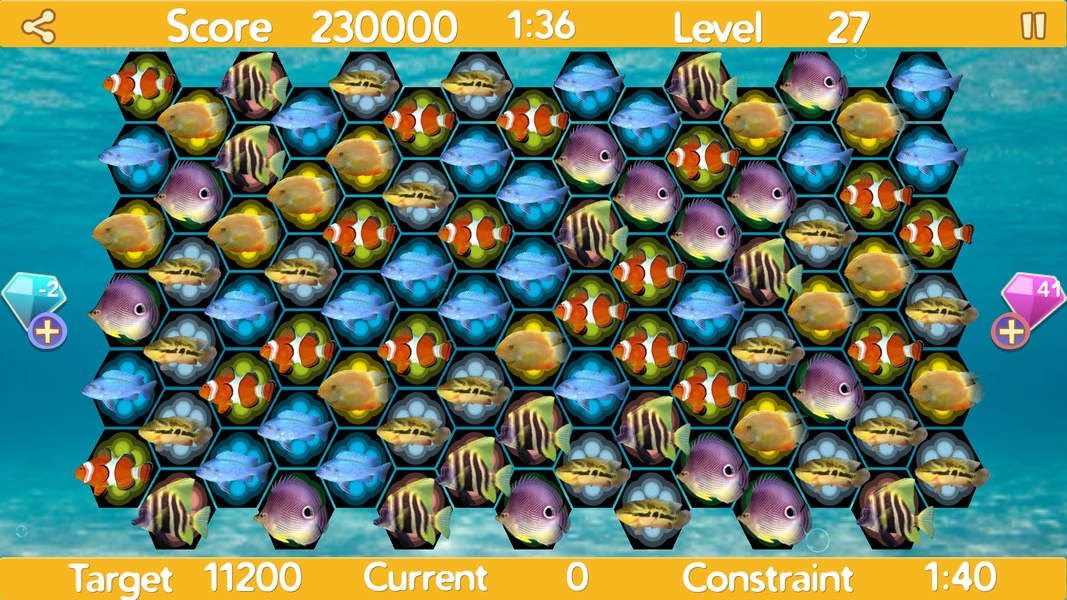 Fish Match - Preview 11