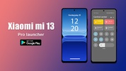 Xiaomi mi 13 pro launcher screenshot 4