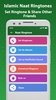 Islamic Ringtones Offline Naat screenshot 2
