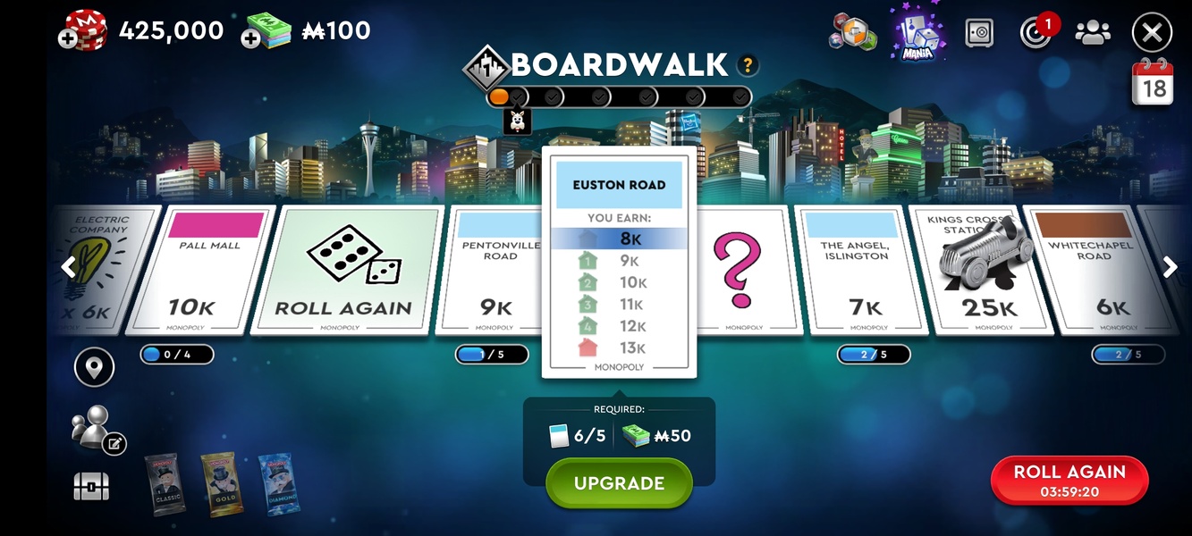Monopoly Poker - Preview 13