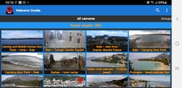 Webcams Croatia screenshot 2