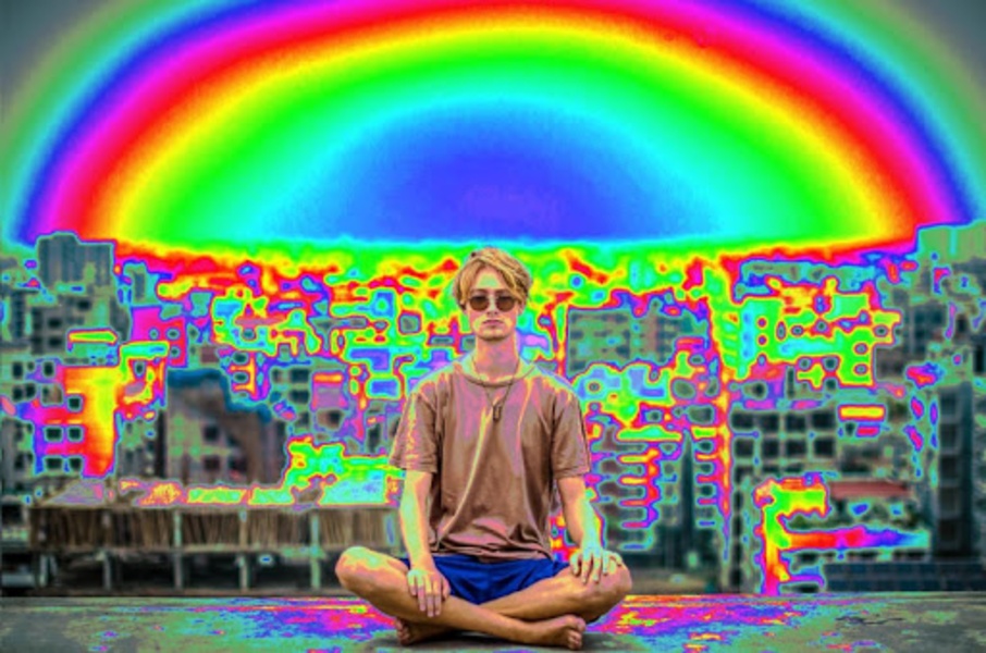 Psychedelic camera - Preview 1