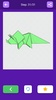 Origami Dinosaurs And Dragons screenshot 1