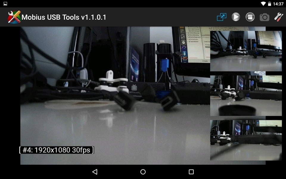 Mobius USB Tools - Preview 15