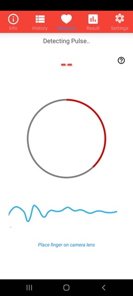 Heart Rate Monitor (Pulse Rate) - Preview 1