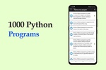 Python Programs (1000+ Programs) | Python Exercise screenshot 3
