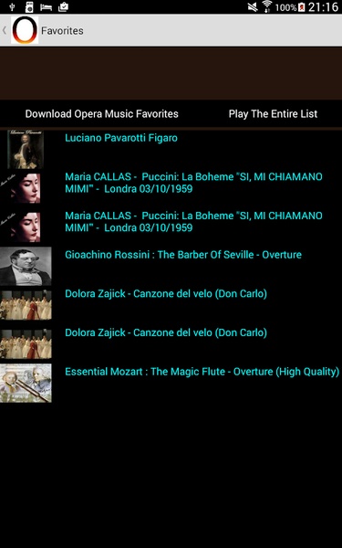 Opera Music - Preview 7