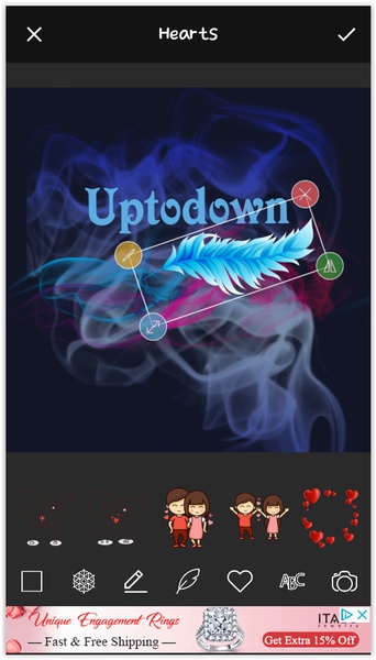 Smoke Effect Art Name: Focus Filter Maker - Preview 5