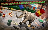 Ultimate Elephant Rampage 3D screenshot 10