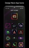 Neon icon Creator screenshot 4
