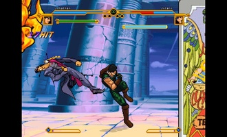 JoJo's Bizarre Adventure: Requiem screenshot 4