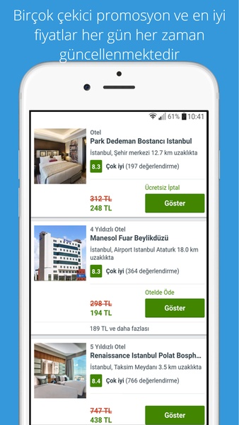 Booking hotel & restaurant - Preview 17