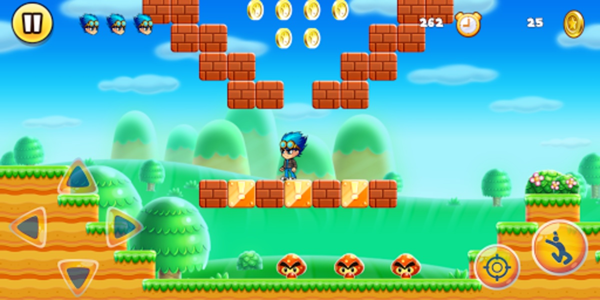 Super Sonic Boy - Adventure Jungle - Preview 7