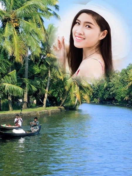 Nature Photo Frames - Preview 5