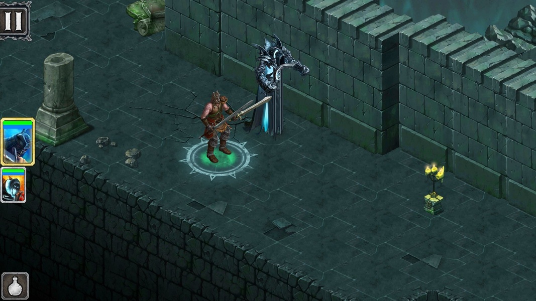 World of Dungeons - Preview 6