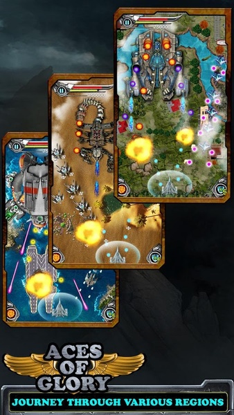 Wings of Glory - Preview 2