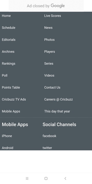 cricket_live_scores - Preview 2