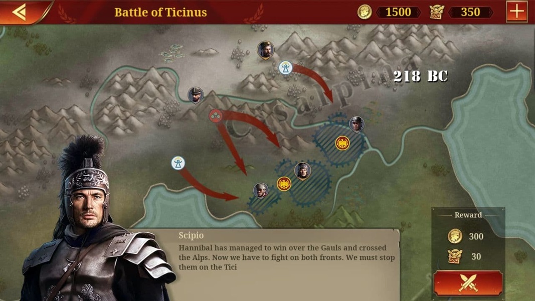 Great Conqueror - Preview 6