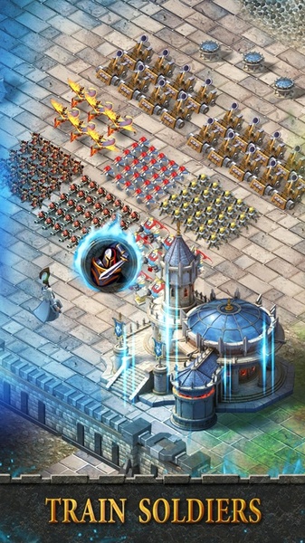 Magic Wars - Preview 7