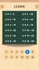 Multiplication table screenshot 20