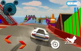Impossible Ramp Car Stunts Racing screenshot 3