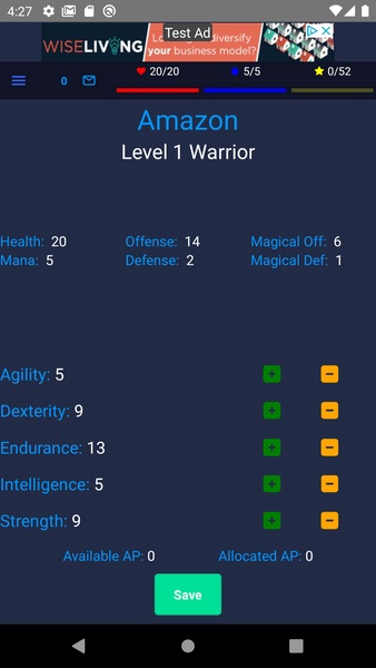 Casual RPG - Preview 4