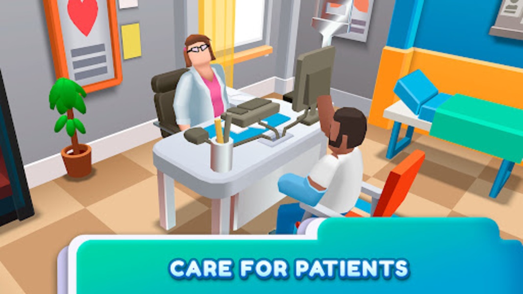 Hospital Empire Tycoon - Preview 10