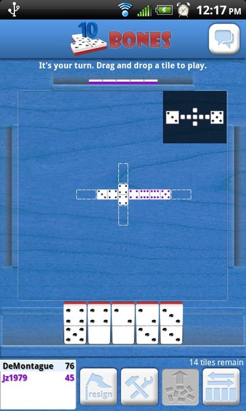 Cuban Dominoes Free - Preview 1