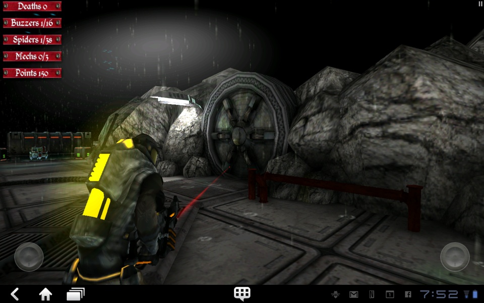 AngryBots FPS - Preview 6