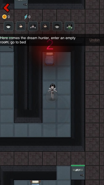 Ghost Apartment - Preview 3