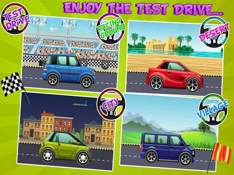 CarsFactory - Preview 1