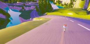 Gambar unggulan LUA: The Beginning of Downhill