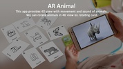 AR Animals screenshot 4