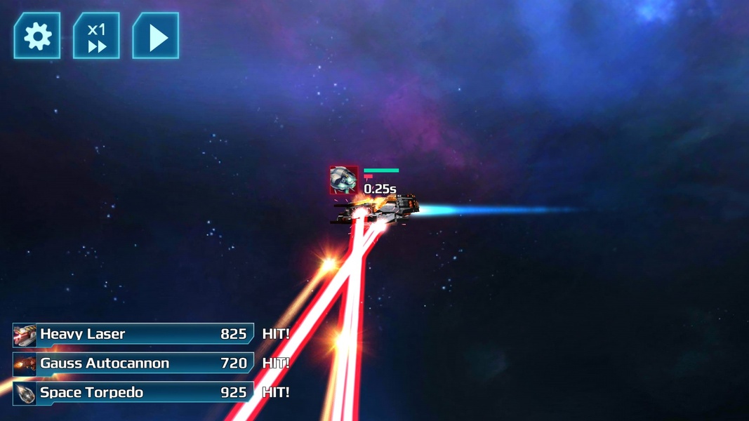 Star Battleships - Preview 5