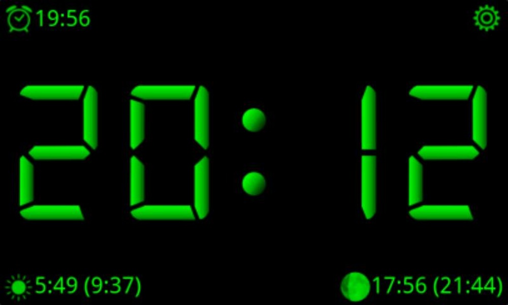 AdyClock - Preview 5