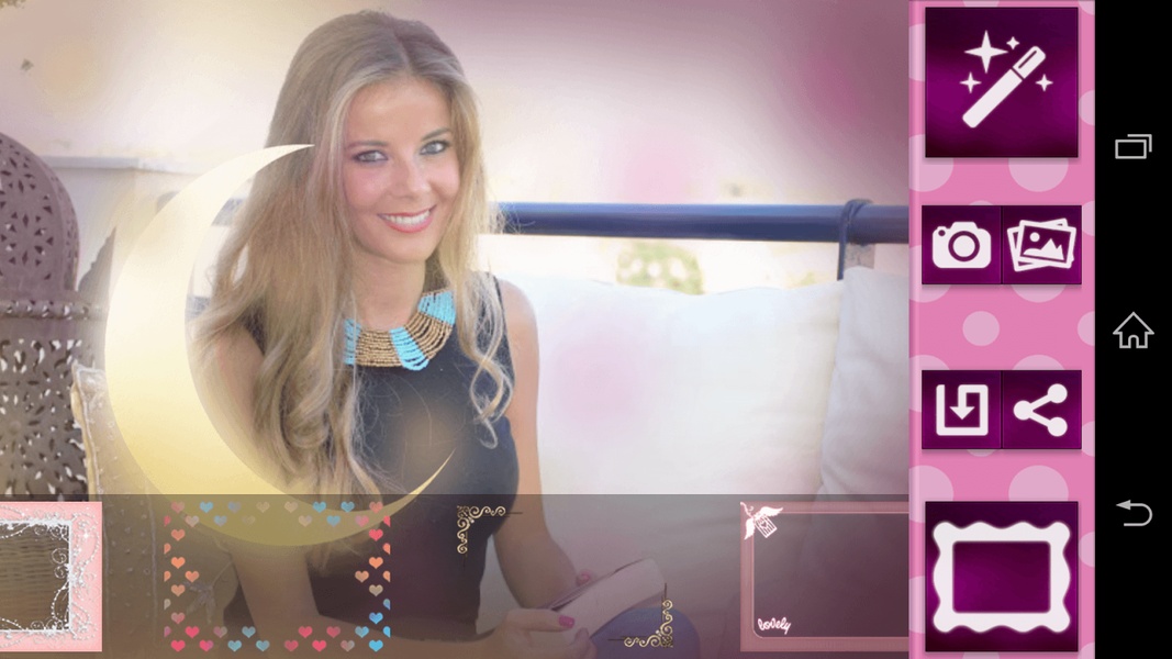 Photo Grid Lovely Frames - Preview 4